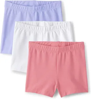 The Children's Place Baby Girls' Cartwheel Shorts