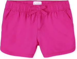 The Children's Place Girls' Pull on Shorts