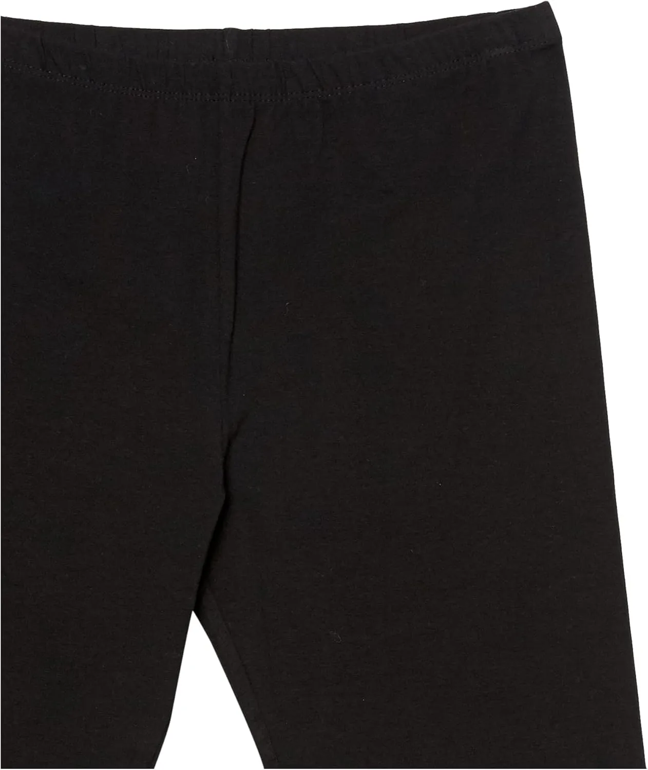 The Children's Place Girls' Solid Bike Shorts