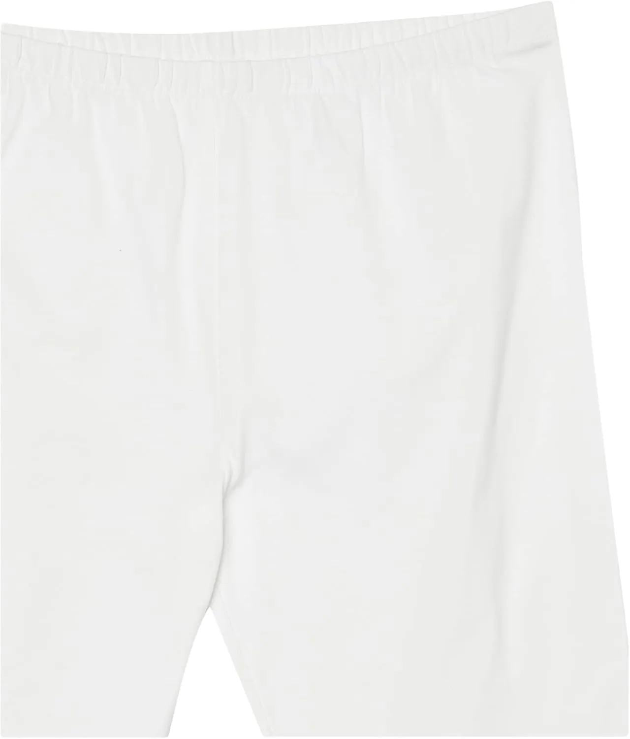 The Children's Place Girls' Solid Bike Shorts