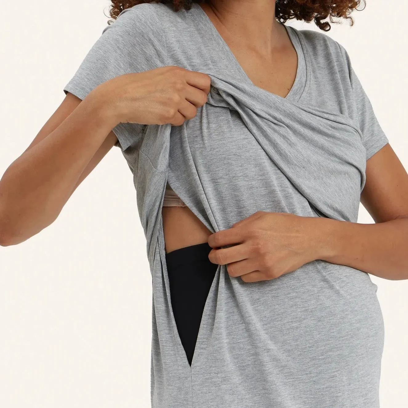 The Nursing Tee