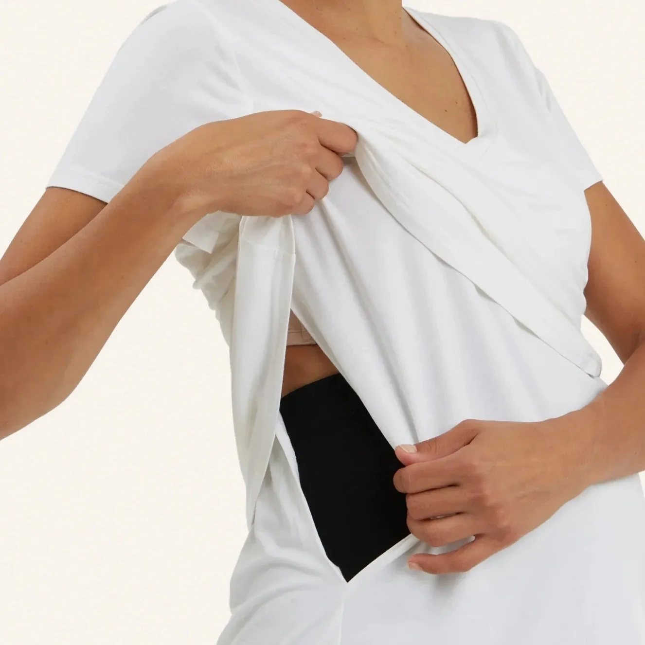The Nursing Tee