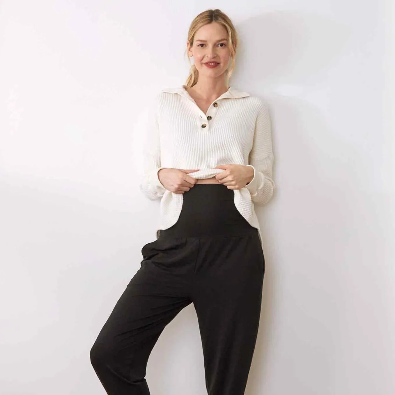 The Over/Under Easy Pant