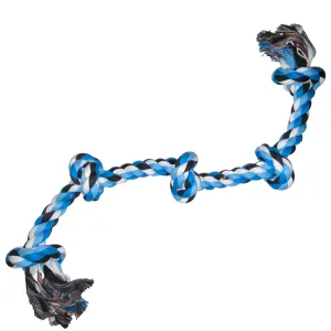 Thick-Knotted 3 FT Ropes for Aggressive Chewers