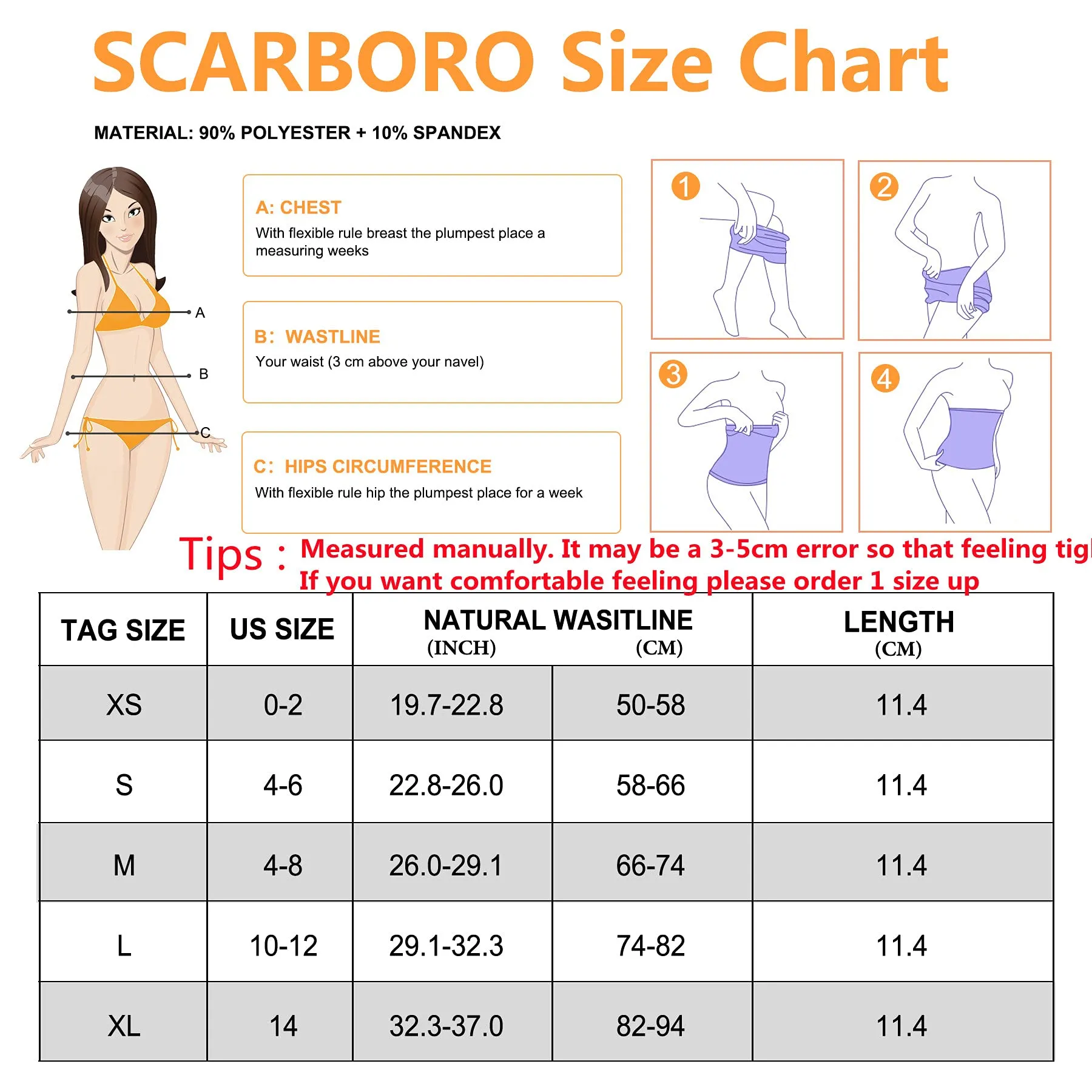 Tummy Control Postpartum Belly Belt