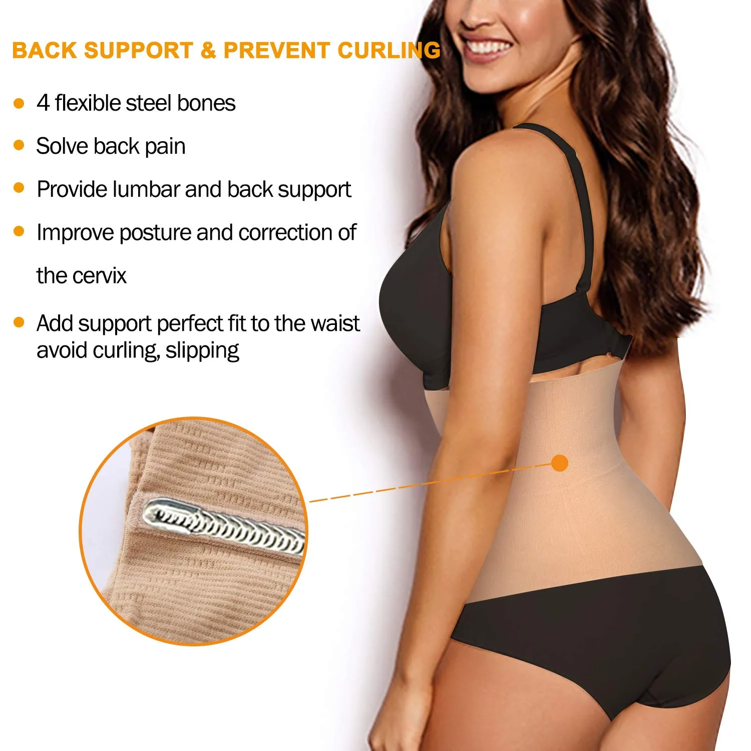 Tummy Control Postpartum Belly Belt