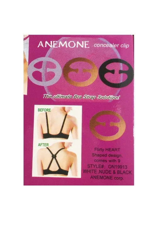 Ultimate Bra Strap Holder