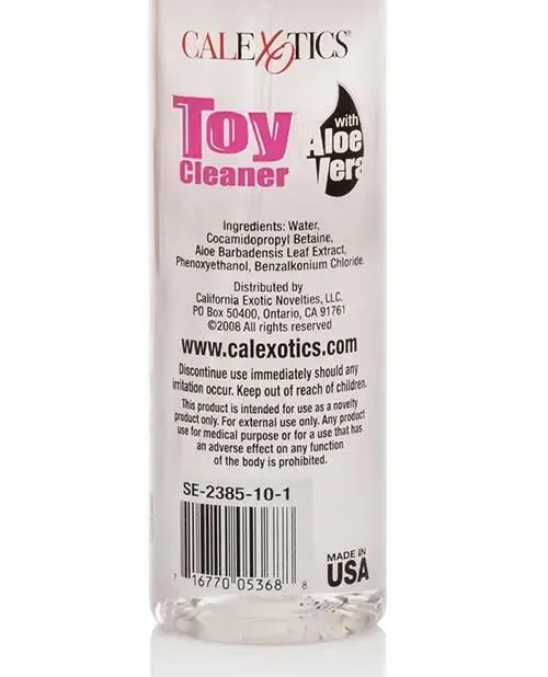 Universal Toy Cleaner W-aloe Vera