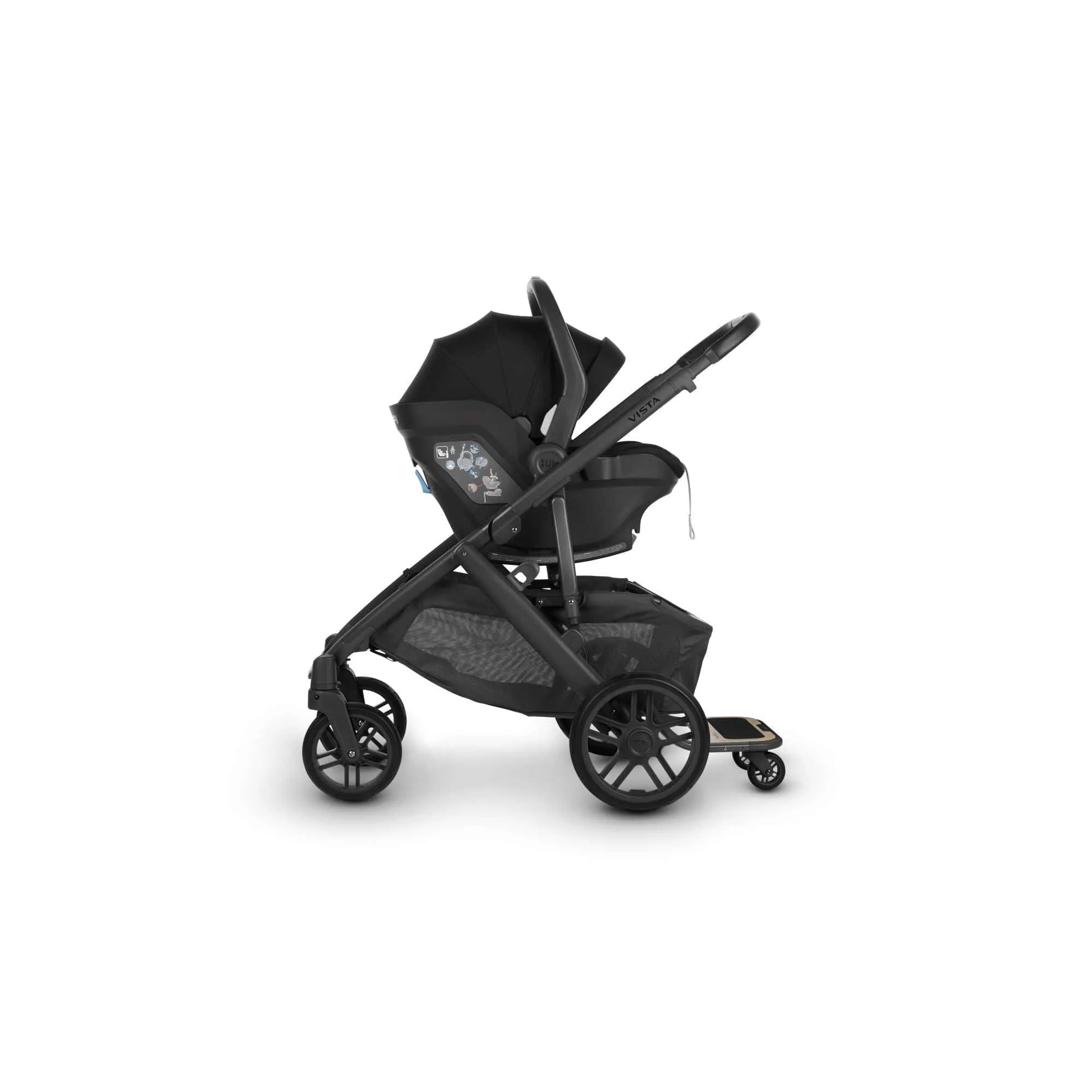 UPPAbaby Mesa iSize Infant Car Seat