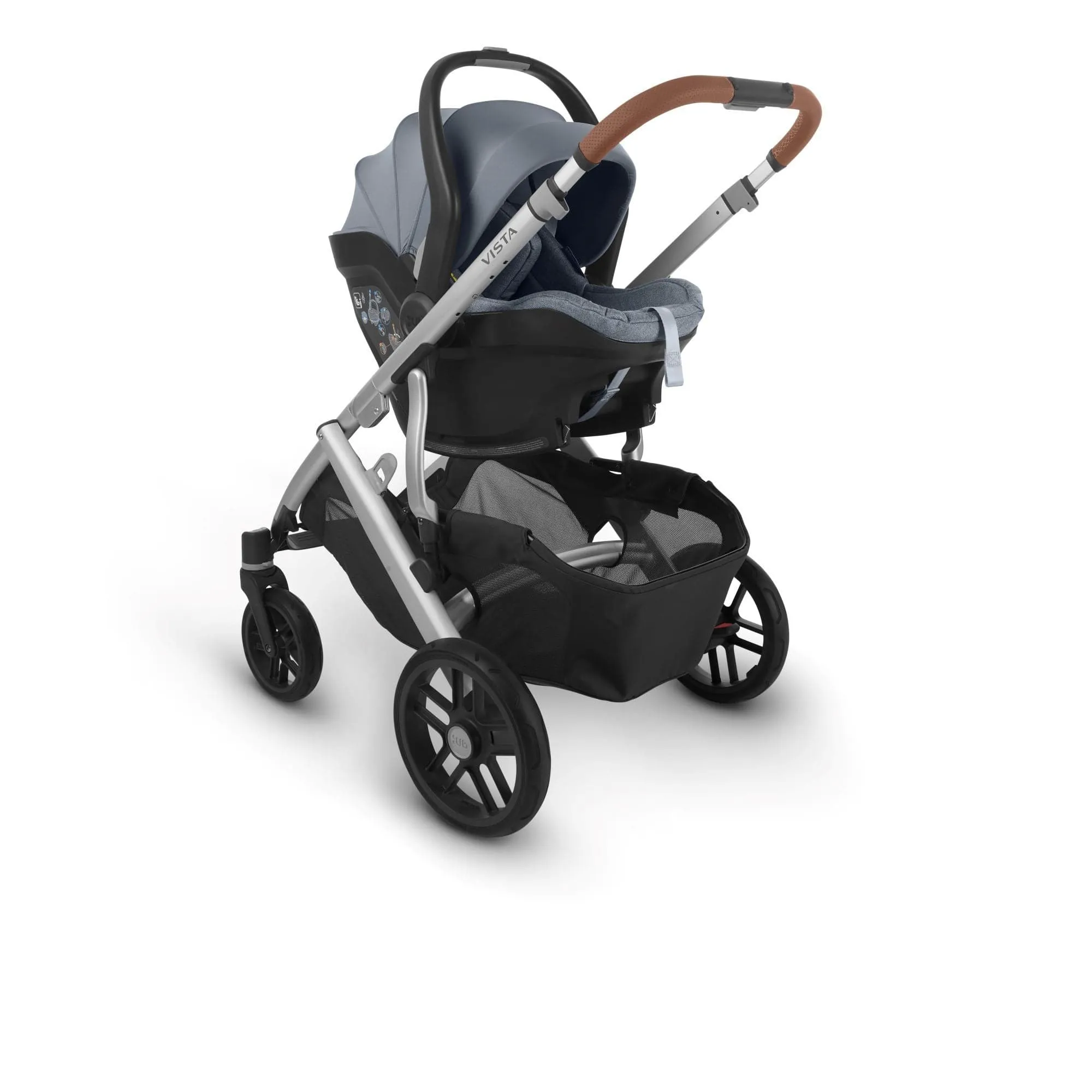 UPPAbaby Mesa iSize Infant Car Seat
