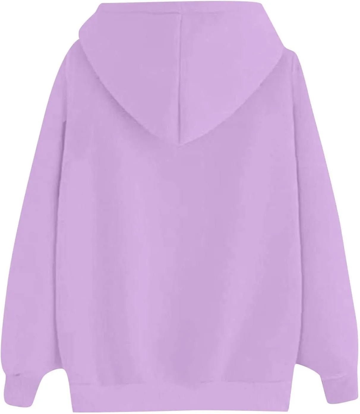 Women Fashion Hoodies 2023 Casual Fall Outfits Long Sleeve Oversized Sweatshirts Fleece Pullover Tops Trendy
