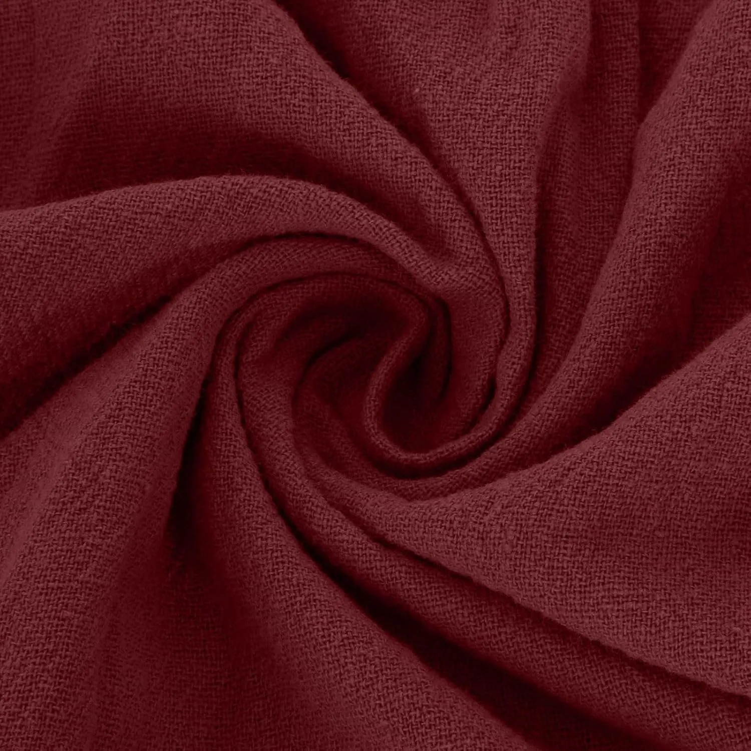 Women's Cotton Linen Midi Dress Plus Size Cap Sleeve Pleated Summer Dresses Vacation 2025 Crew Neck Casual Dress