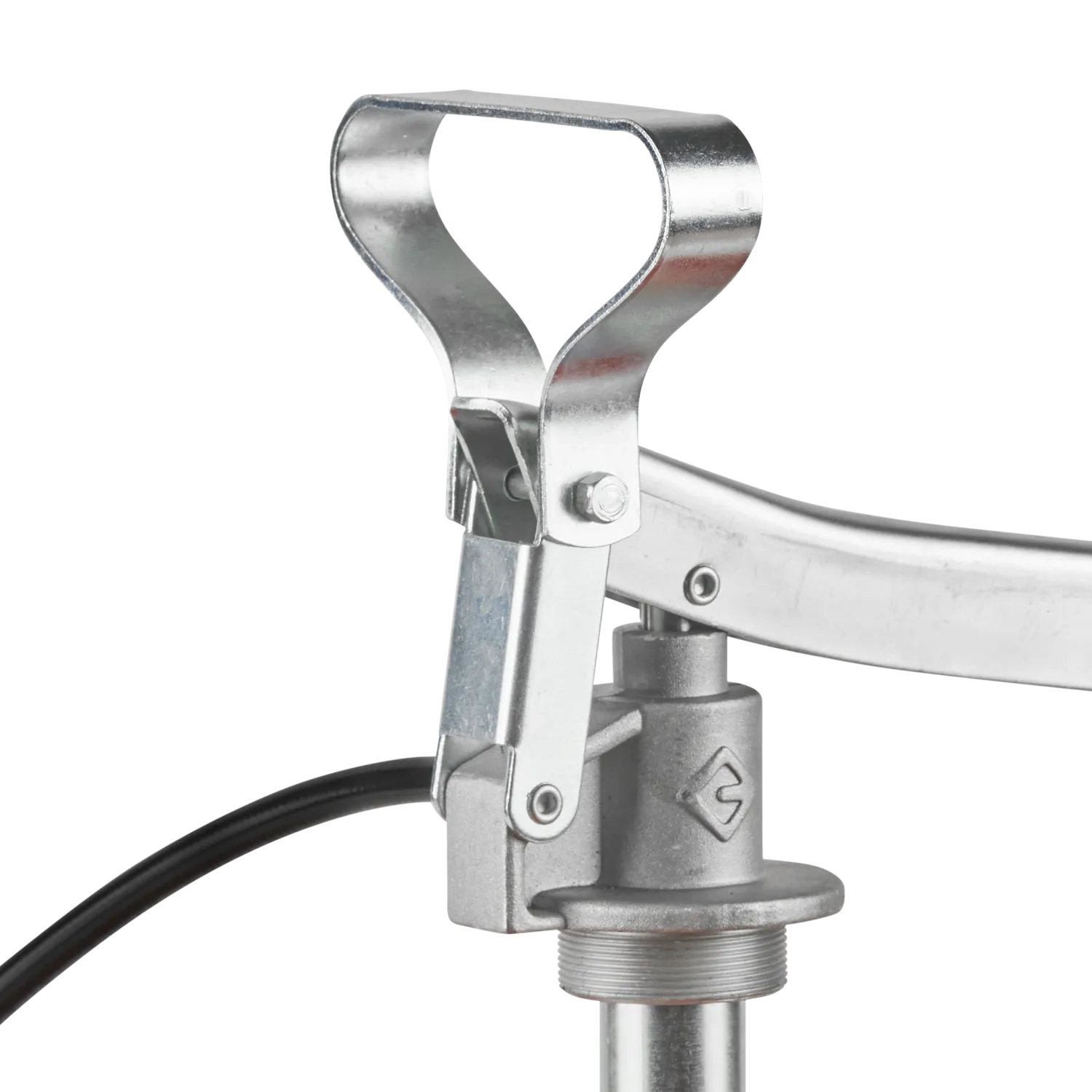 ZE550 - Manual Grease Pump (1.2 Ounces Per 28 Strokes)