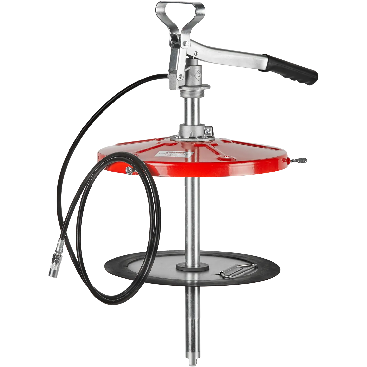 ZE550 - Manual Grease Pump (1.2 Ounces Per 28 Strokes)