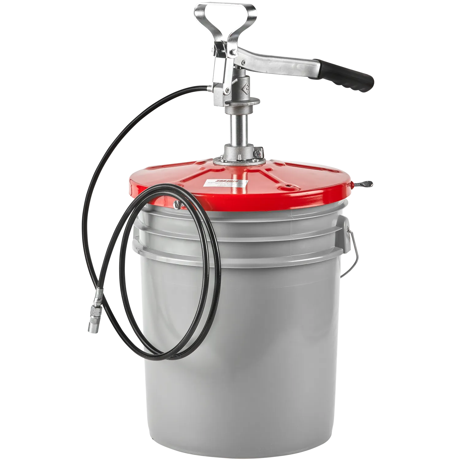 ZE550 - Manual Grease Pump (1.2 Ounces Per 28 Strokes)